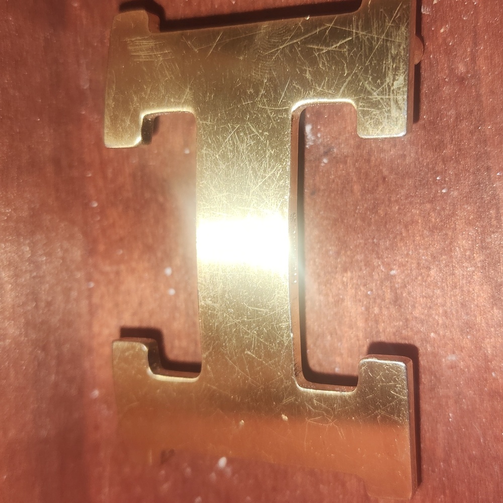 Hermes Belt Buckle